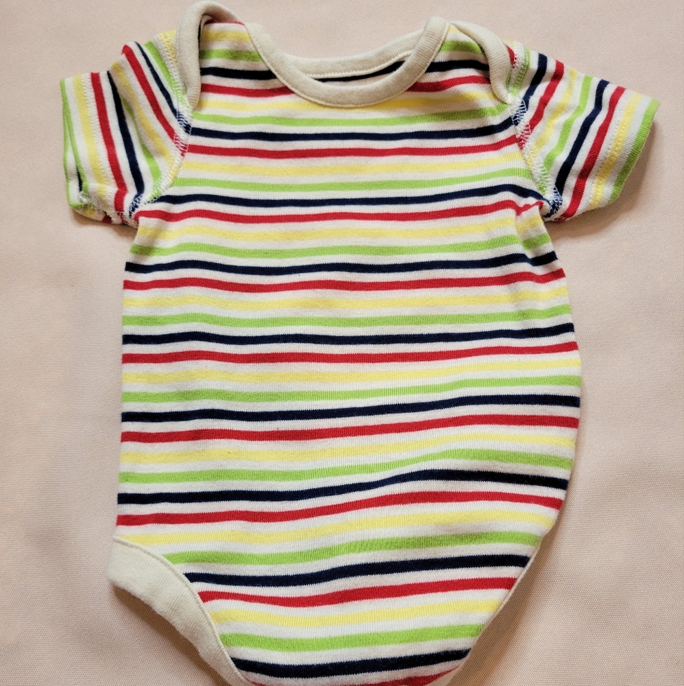 Moon and back onsie